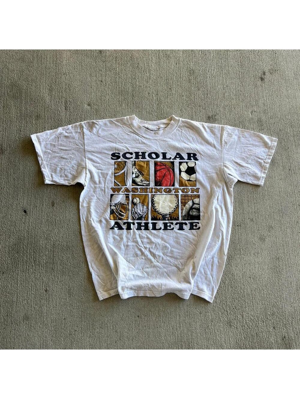 90s Washington State Tee